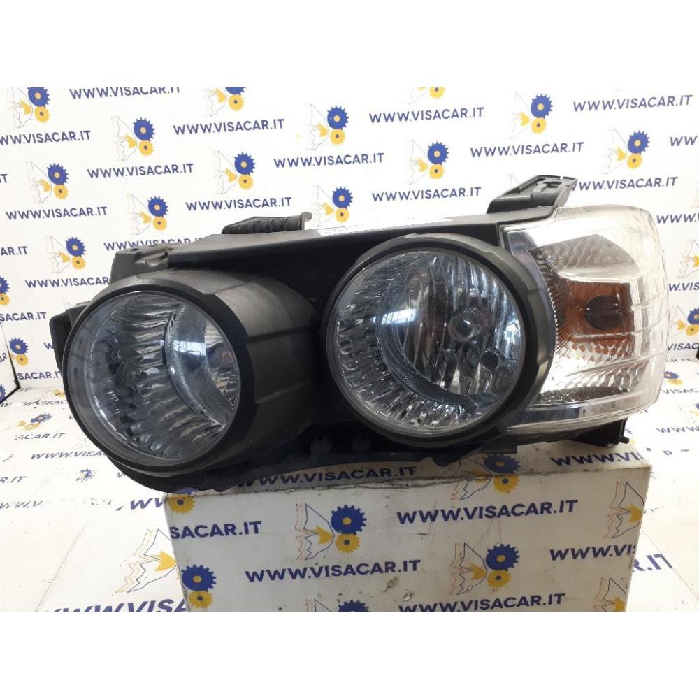 Proiettore Anteriore Sinistro Usato Dal 2011 Chevrolet Aveo «Iii» (2012)