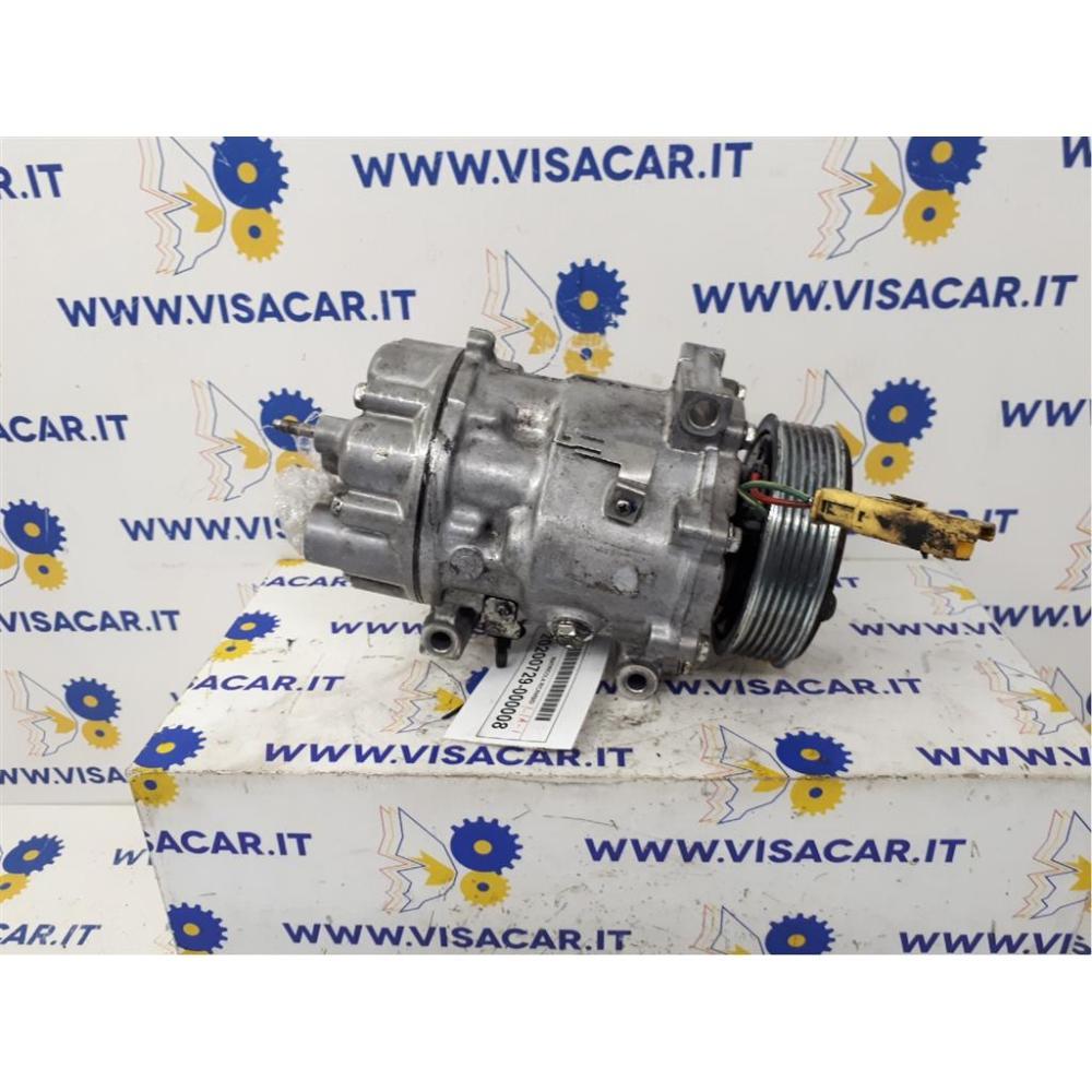 Compressore A/C Usato Dal 2002 Citroen C8 (2002)