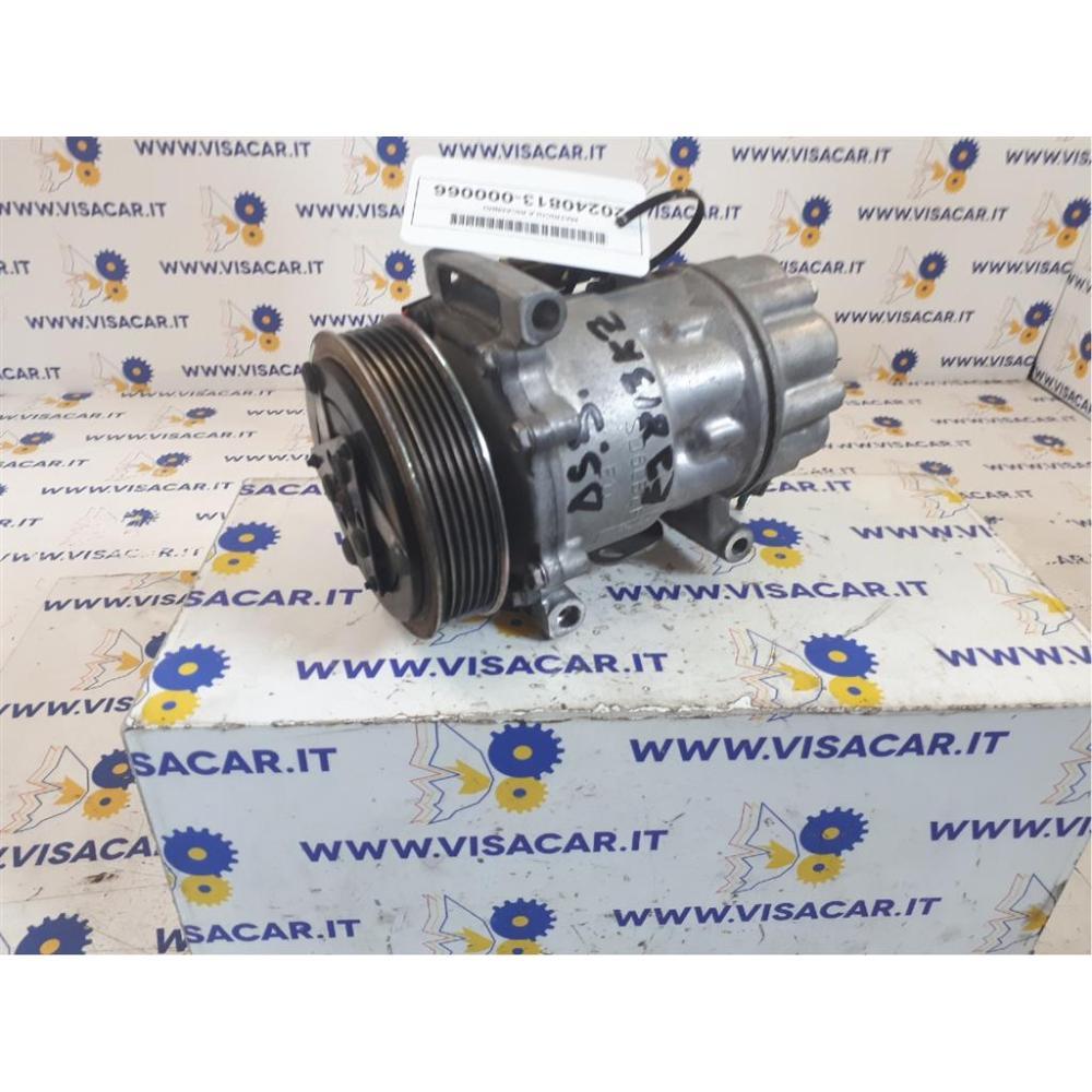 Compressore A/C Usato Dal 2009 Al 2016 Citroen Ds3 (2010)