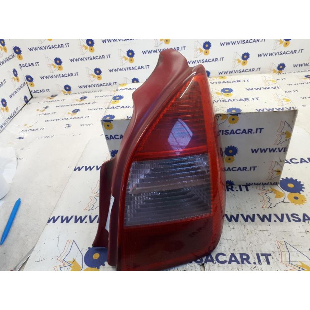 Fanale Posteriore Destro Usato Dal 2005 Al 2009 Citroen C3 «I» (2005)