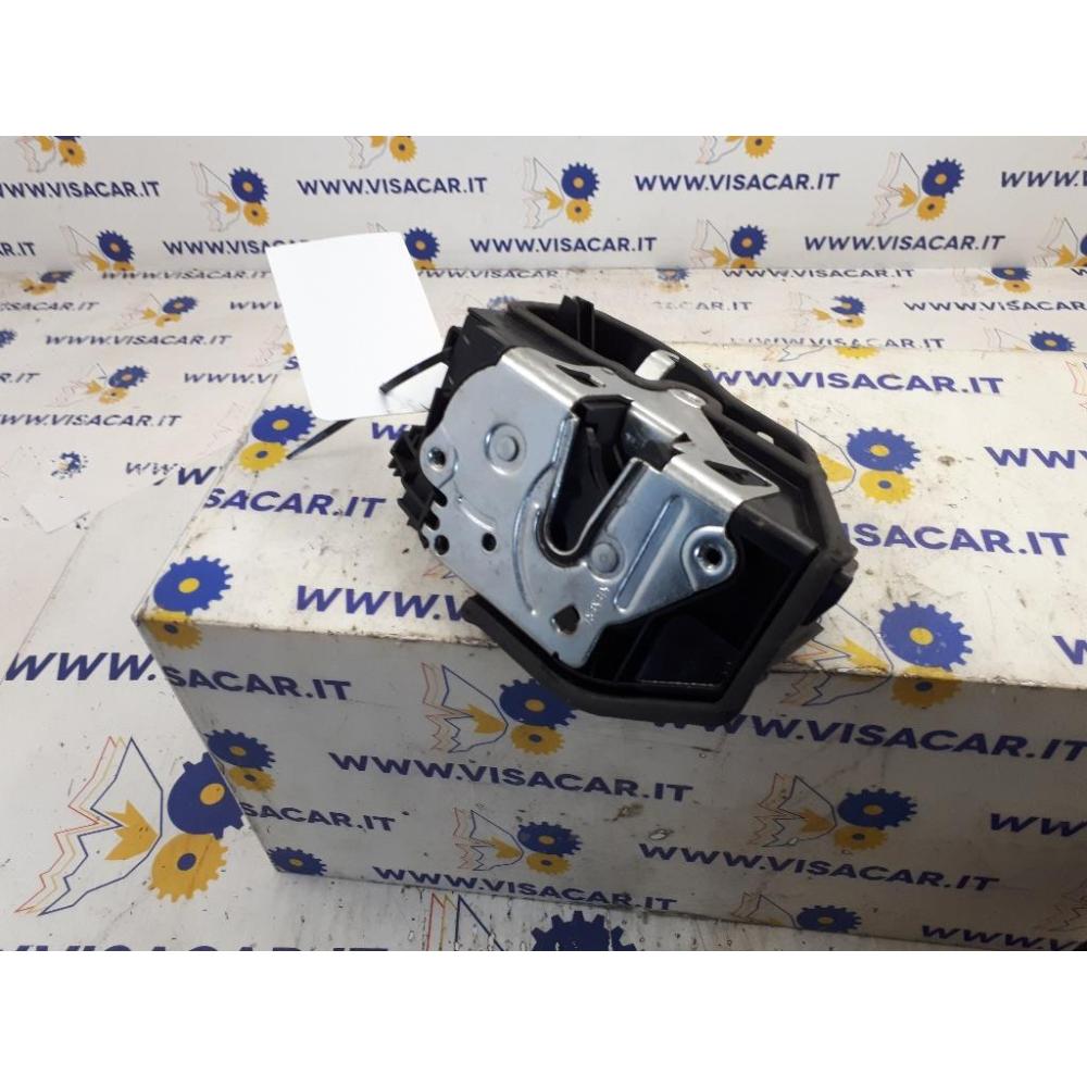 Serratura Porta Anteriore Destro Usato Dal 2011 Al 2015 Bmw Serie 1 «F20» Berlina (2012)