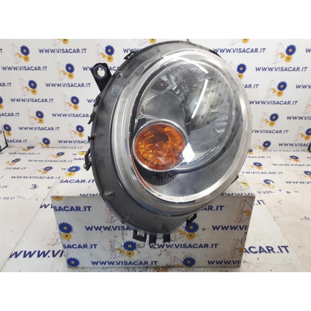 Proiettore Anteriore Destro Usato Dal 2009 Mini Mini One «R56» (2007)