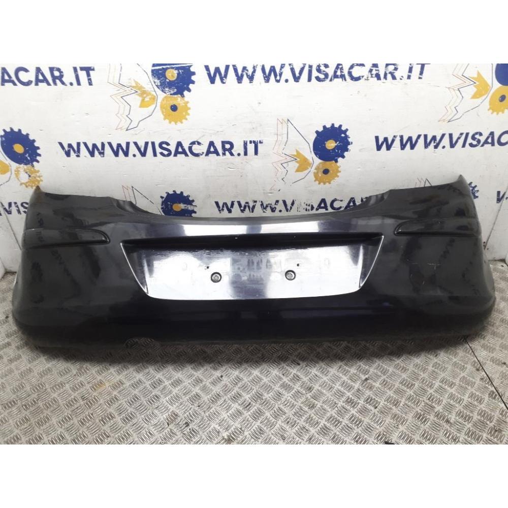 Paraurti Posteriore Usato Dal 2009 Al 2010 Opel Corsa «D» (2007)