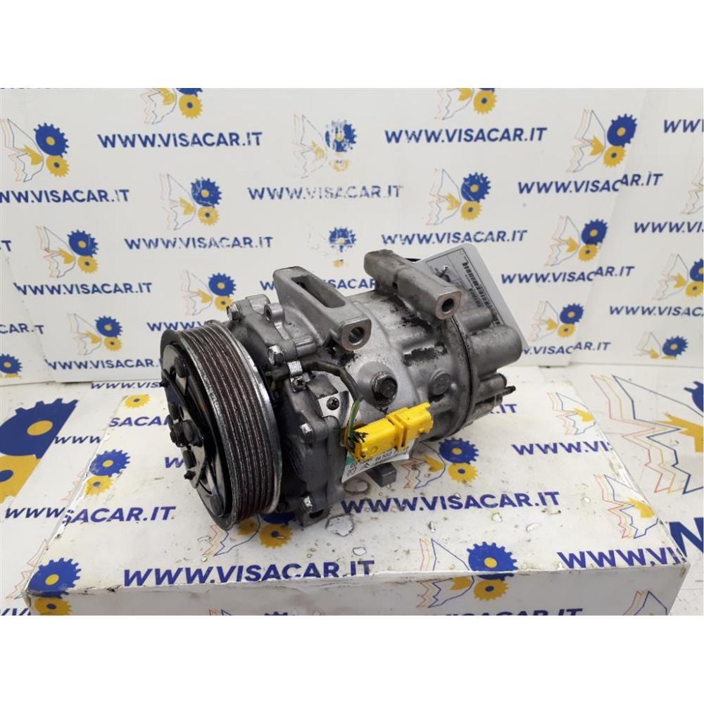 Compressore A/C Usato Dal 2006 Citroen Jumpy «Iii» (2007)