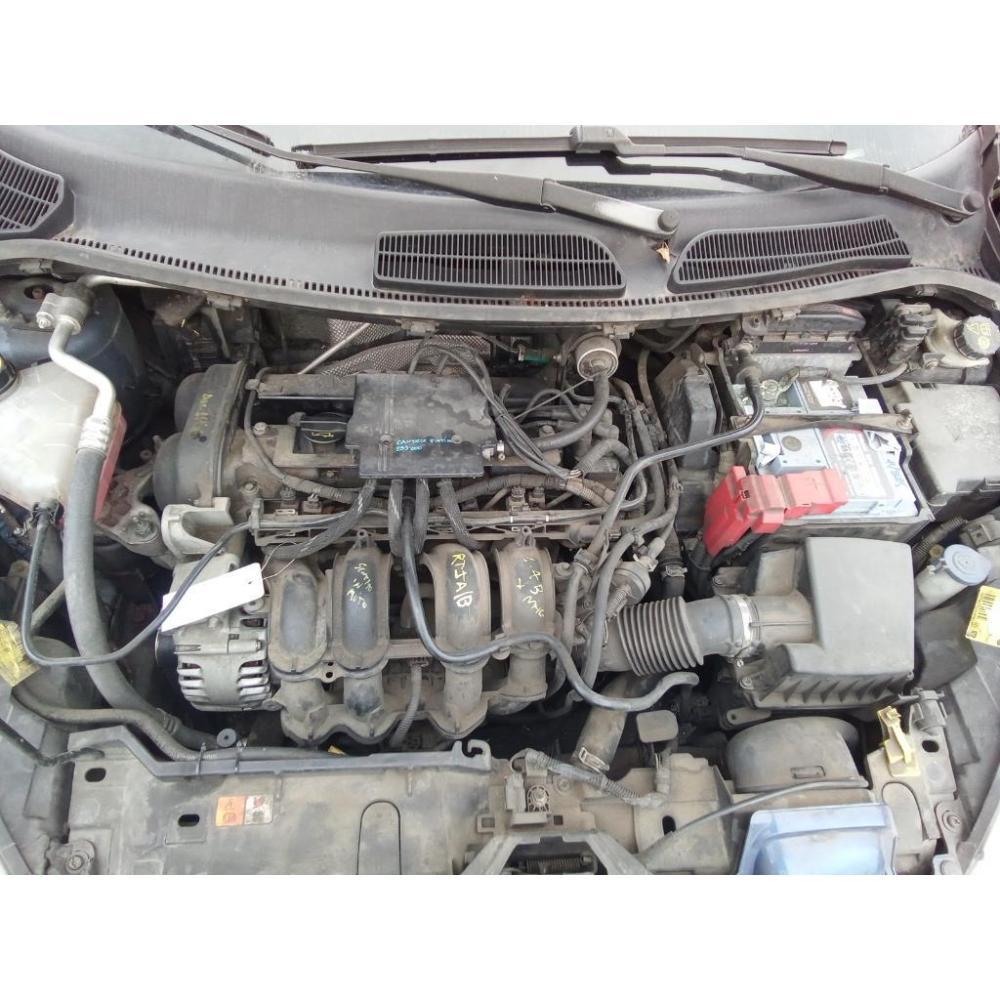 Motore Completo Usato Dal 2009 Al 2012 Ford Fiesta «Vi» (2008)