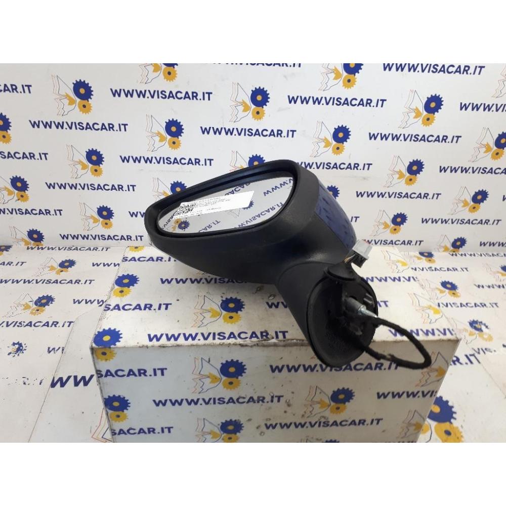 Retrovisore Esterno Anteriore Sinistro Usato Dal 2009 Al 2012 Ford Fiesta «Vi» (2008)