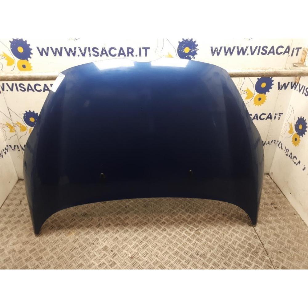 Cofano Anteriore Usato Dal 2009 Al 2012 Ford Fiesta «Vi» (2008)