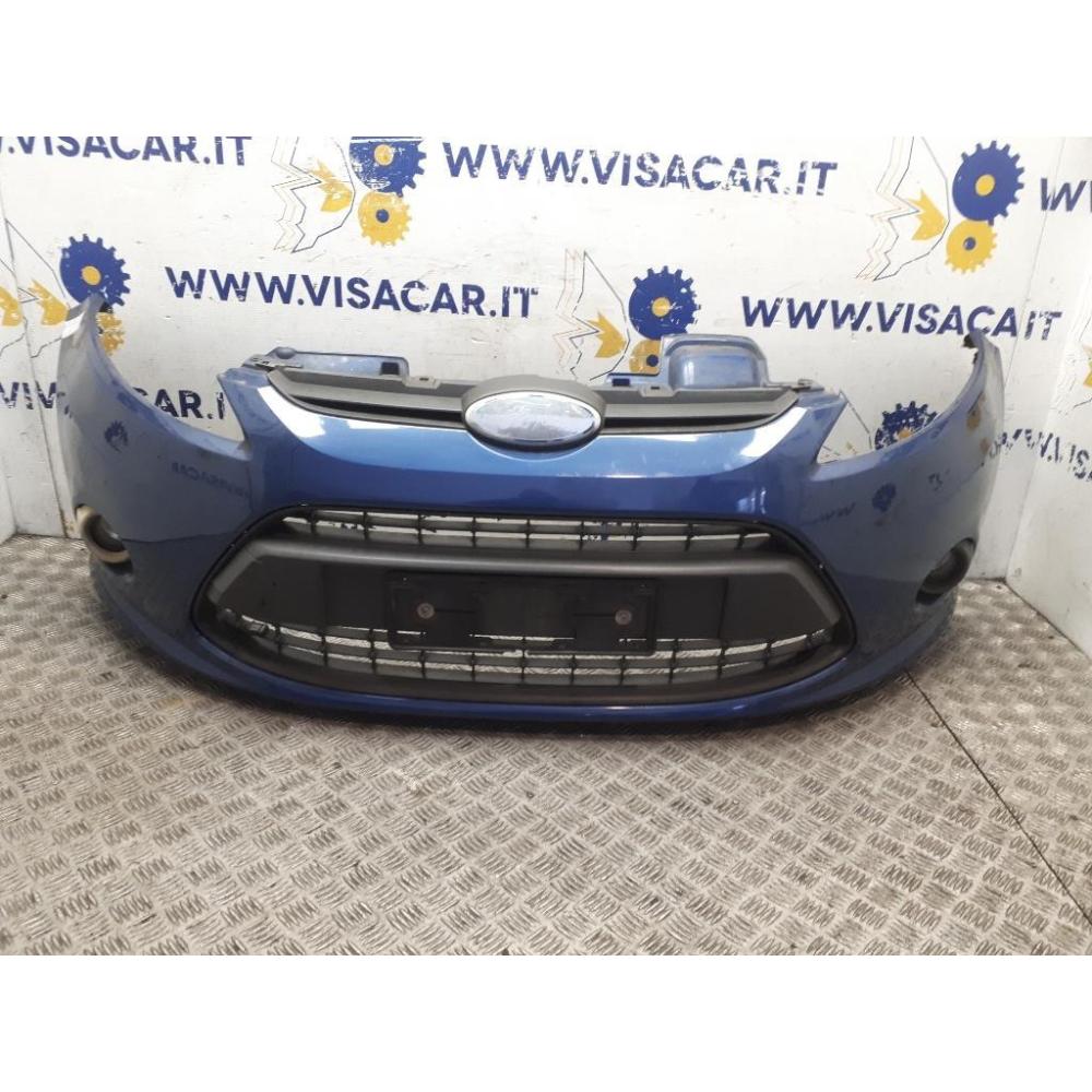 Paraurti Anteriore Usato Dal 2009 Al 2012 Ford Fiesta «Vi» (2008)