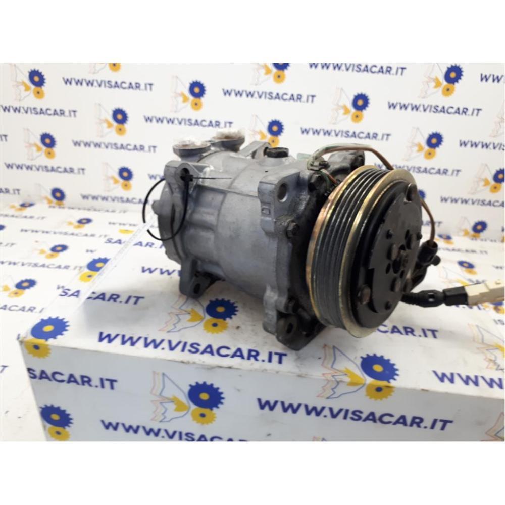 Compressore A/C Usato Dal 1999 Al 2004 Citroen Saxo (2000)
