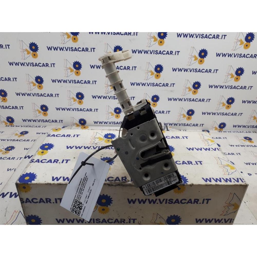 Serratura Porta Posteriore Destro Usato Dal 2013 Al 2021 Jeep Grand Cherokee «Iv» (2013)