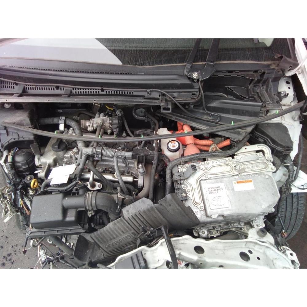 Motore Completo Usato Dal 2017 Toyota Yaris «Iv» (2017)