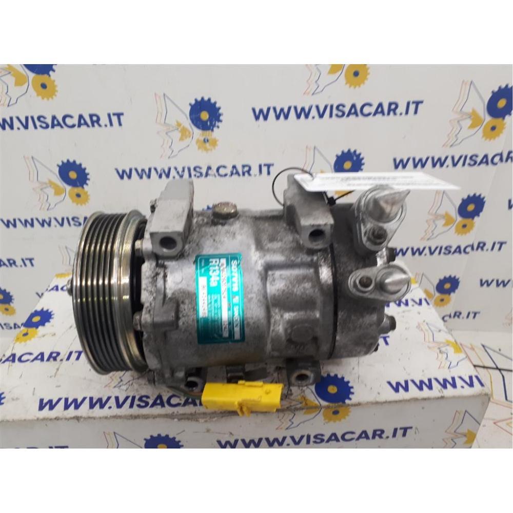 Compressore A/C Usato Dal 1999 Al 2010 Citroen Xsara Picasso (2004)