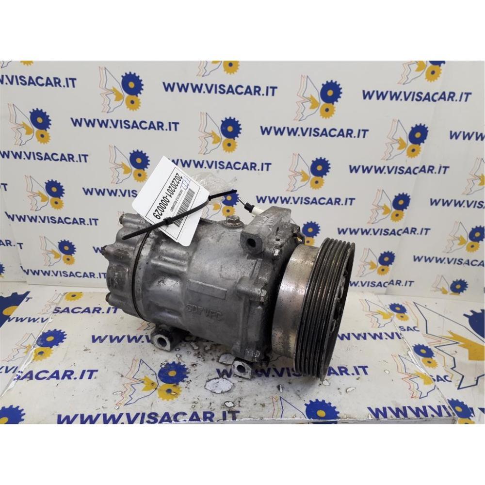 Compressore A/C Usato Dal 2010 Dacia Duster «I» (2010)