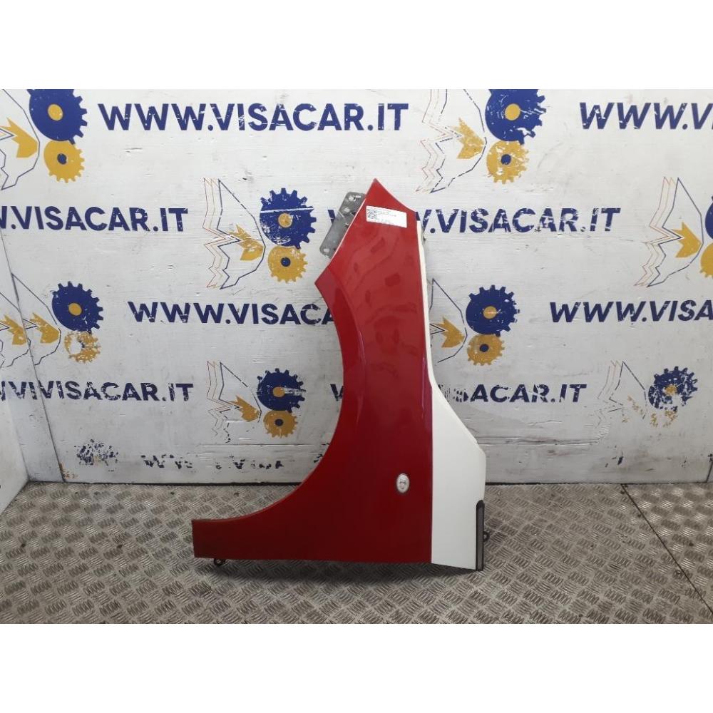 Parafango Anteriore Sinistro Usato Dal 2007 Al 2012 Fiat 500 «Ii» (2008)