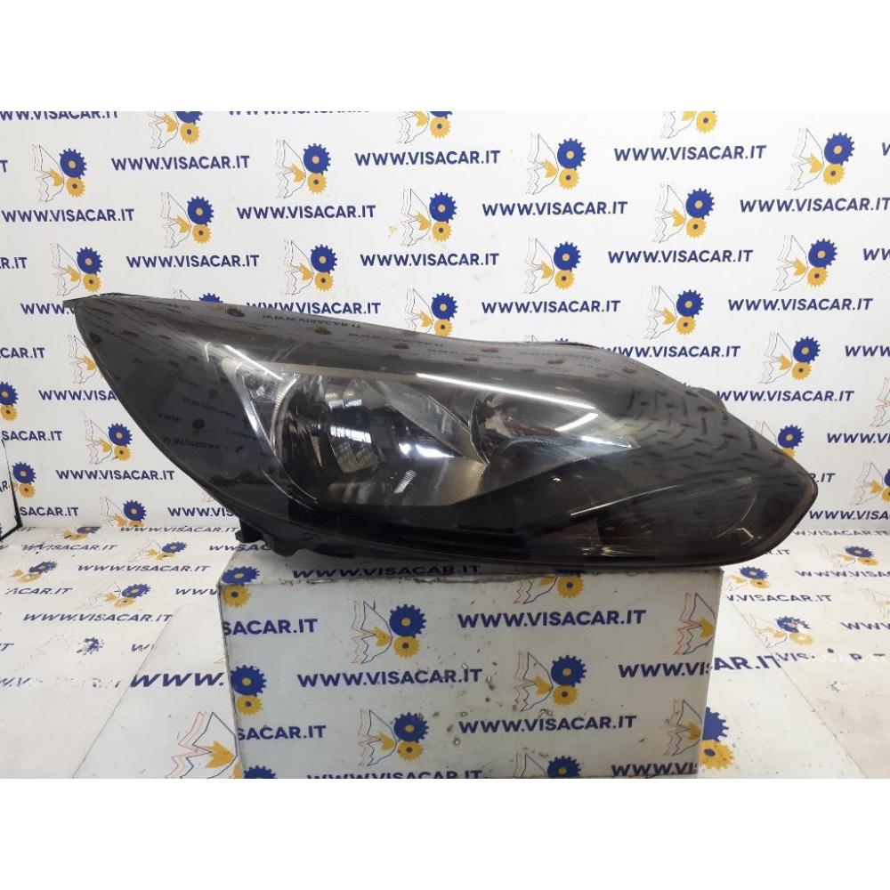 Proiettore Anteriore Destro Usato Dal 2011 Al 2014 Ford Focus «Iv»  (2011)