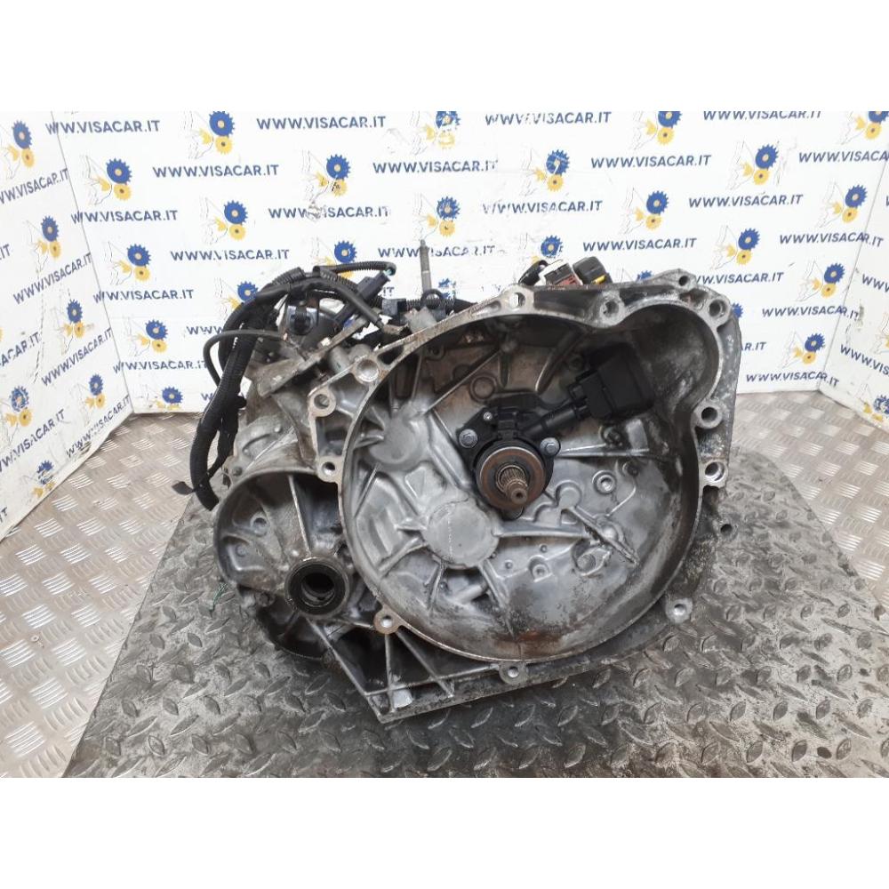 Cambio Usato Dal 2011 Al 2015 Citroen Ds5 (2012)