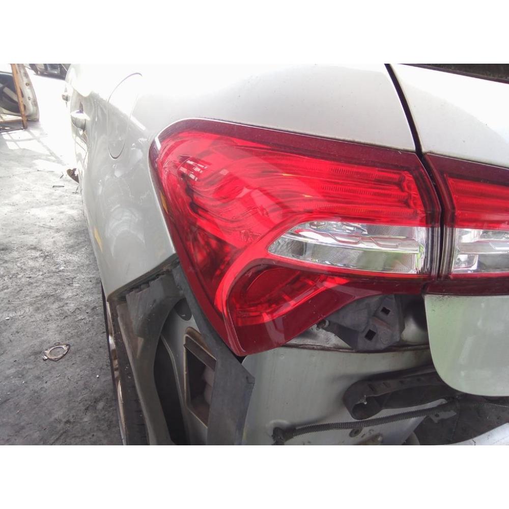 Fanale Esterno Posteriore Sinistro Usato Dal 2011 Al 2015 Citroen Ds5 (2012)