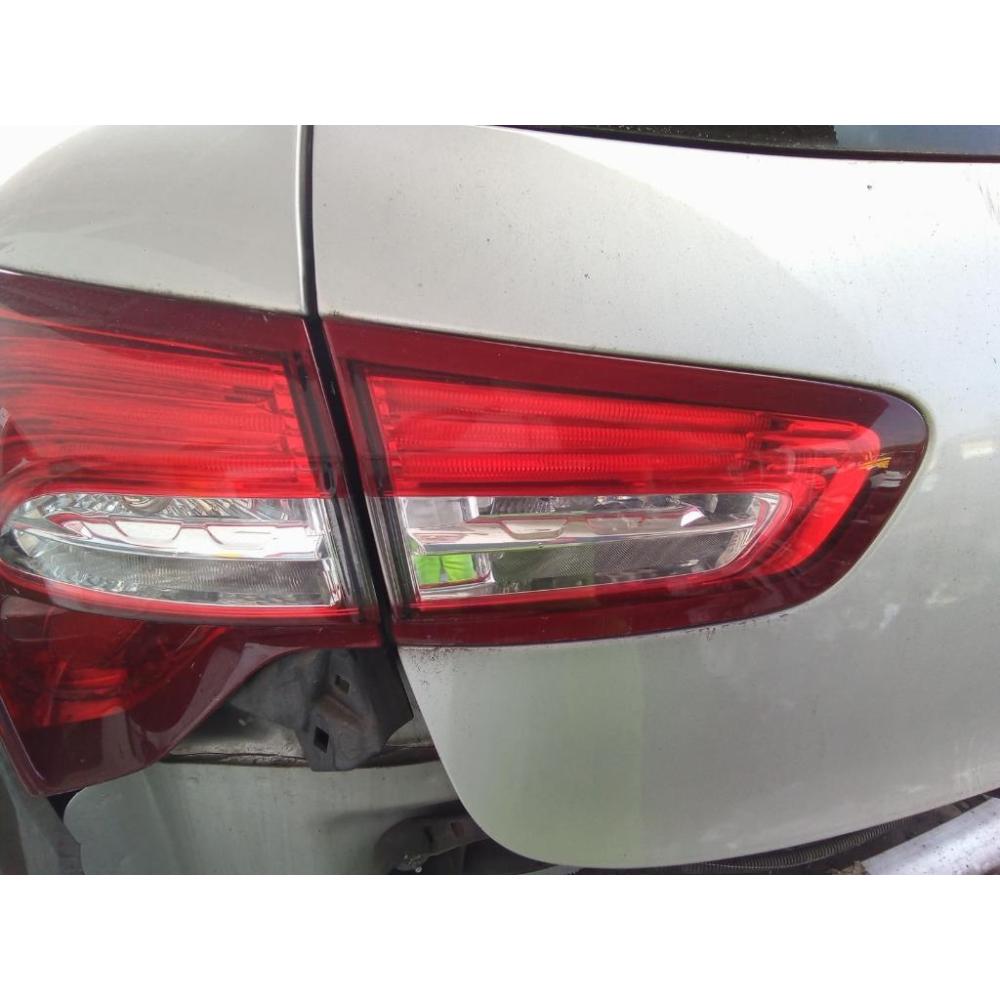 Fanale Interno Posteriore Sinistro Usato Dal 2011 Al 2015 Citroen Ds5 (2012)