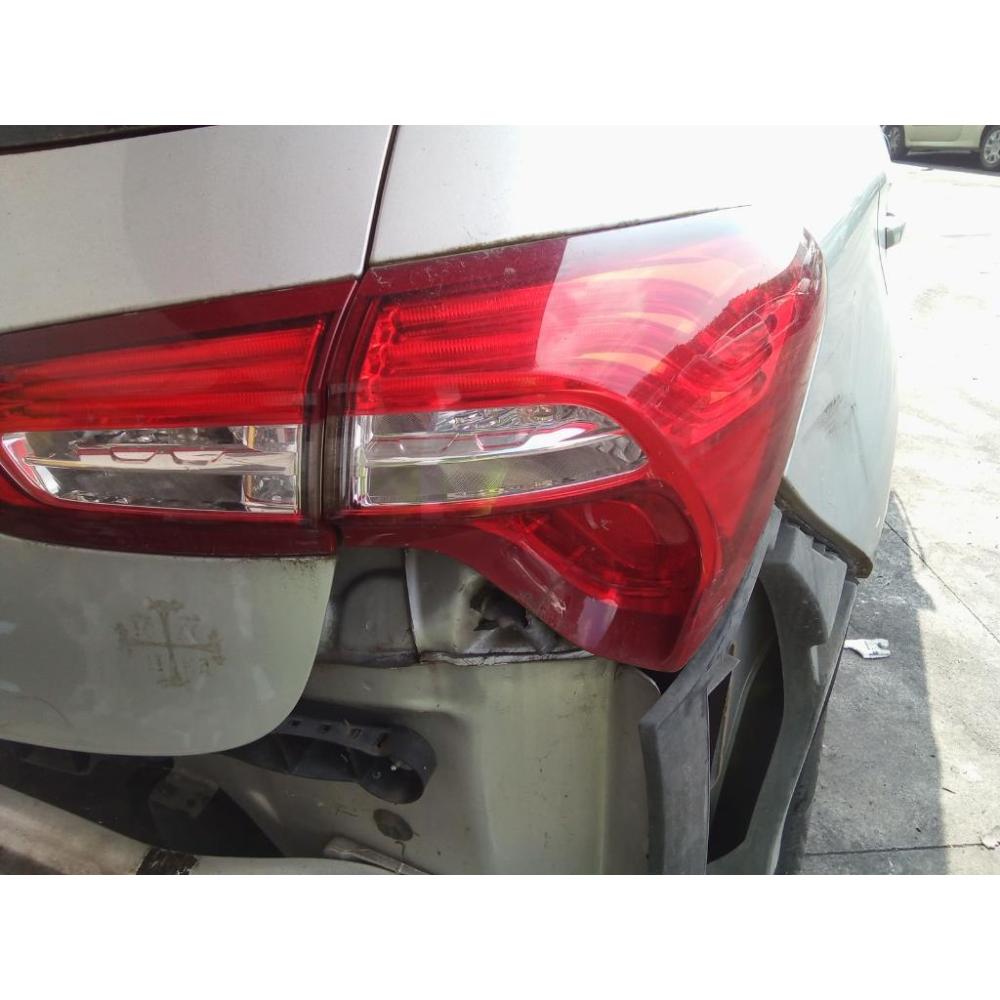 Fanale Esterno Posteriore Destro Usato Dal 2011 Al 2015 Citroen Ds5 (2012)