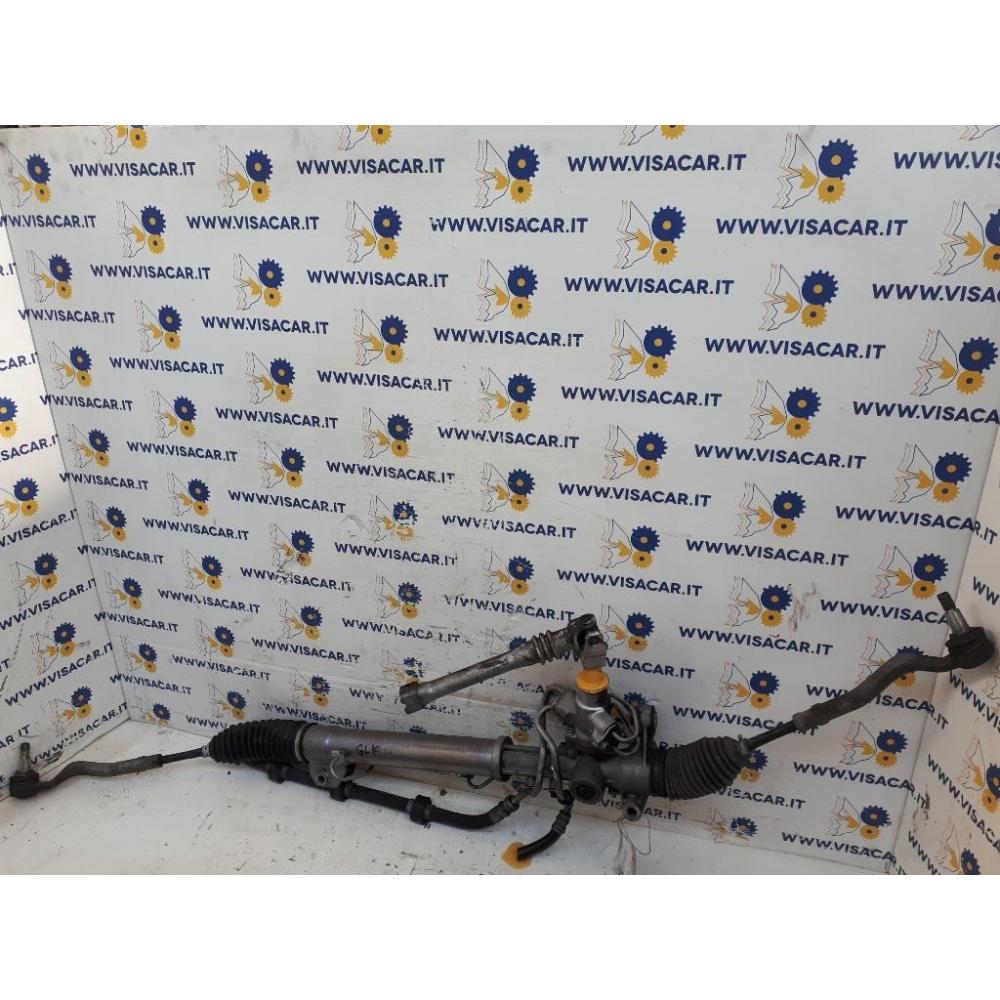 Scatola Sterzo C/Servosterzo Usato Dal 2012 Mercedes Classe Glk «X204» (2012)