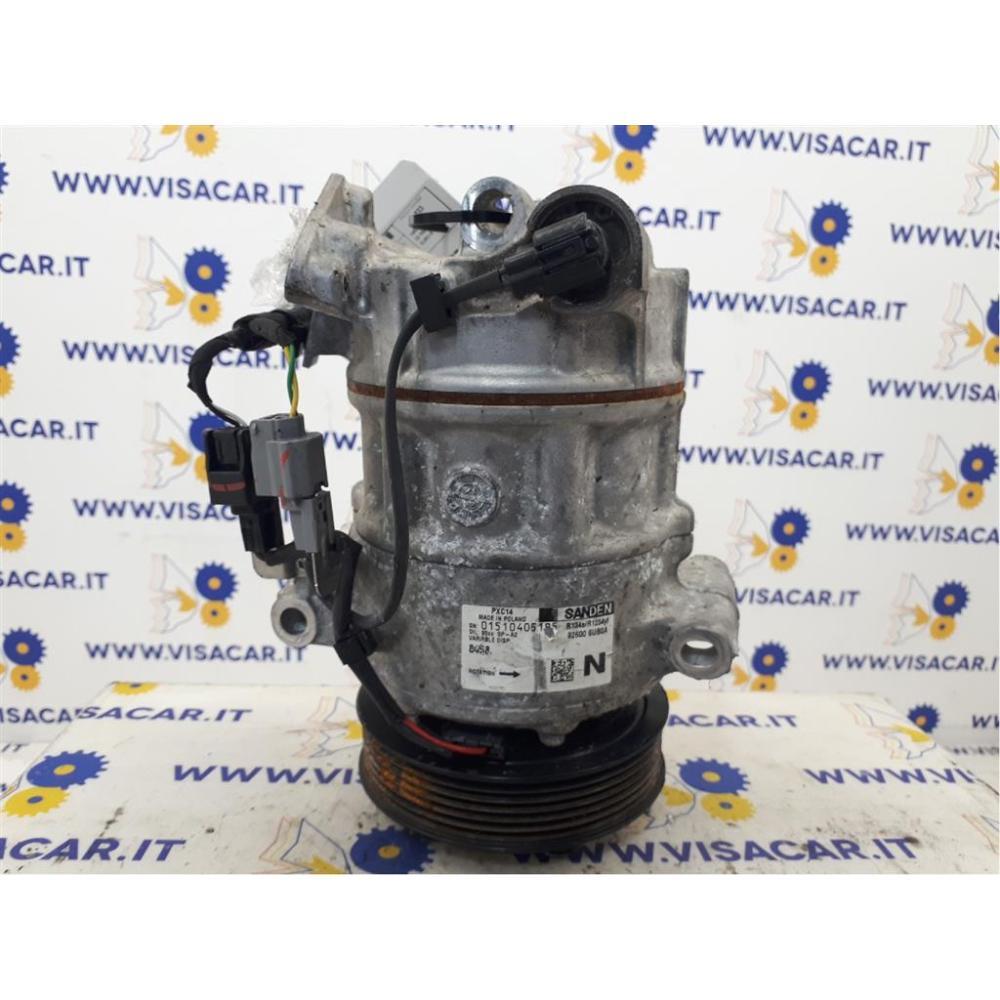 Compressore A/C Usato Dal 2018 Al 2022 Dacia Duster «Ii» (2018)