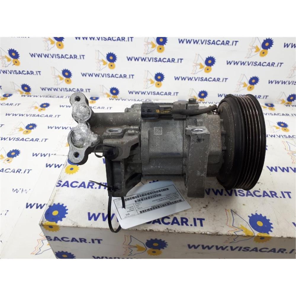 Compressore A/C Usato Dal 2018 Al 2022 Dacia Duster «Ii» (2018)