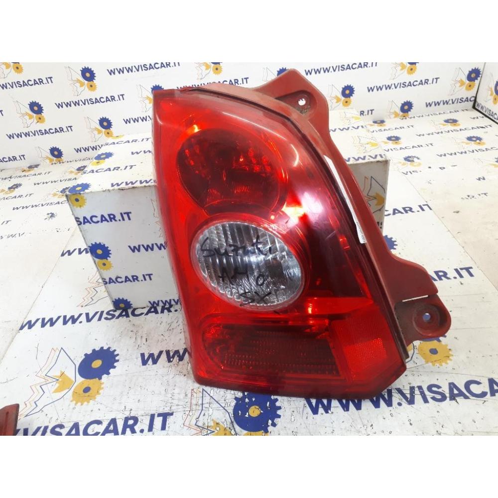 Fanale Posteriore Sinistro Usato Dal 2009 Al 2014 Suzuki Alto «V» (2009)