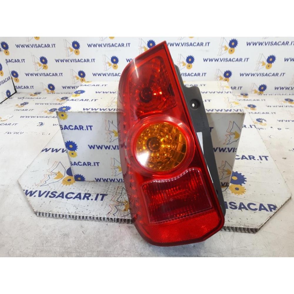Fanale Posteriore Sinistro Usato Dal 2001 Mitsubishi Space Star «I» (1999)