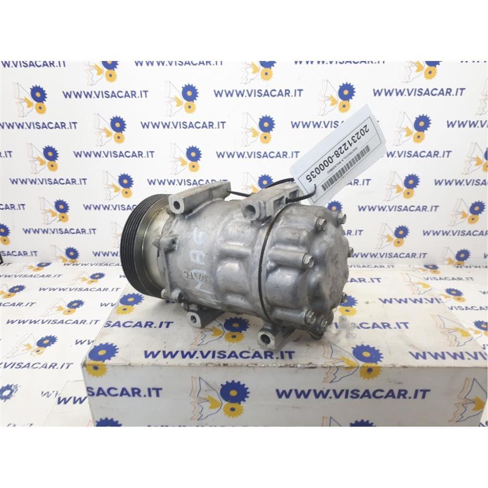 Compressore A/C Usato Dal 2008 Dacia Logan Mcv «I» (2008)