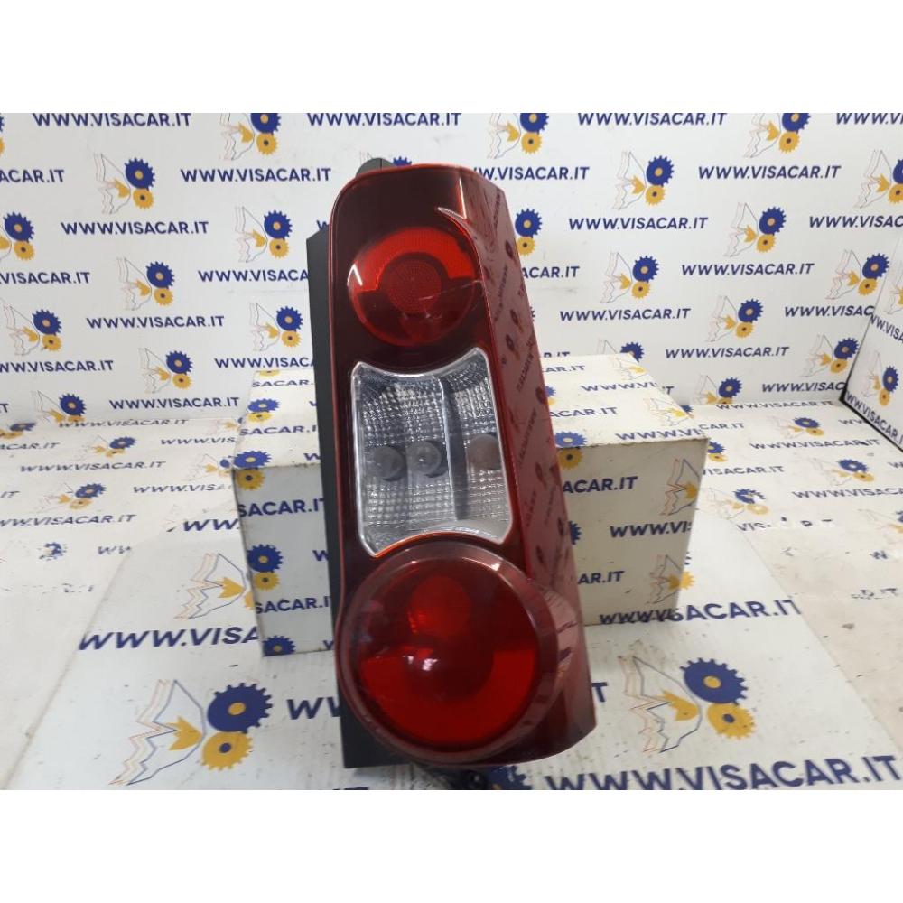 Fanale Posteriore Destro Usato Dal 2014 Al 2018 Peugeot Partner (Ranch) «Iii» (2015)