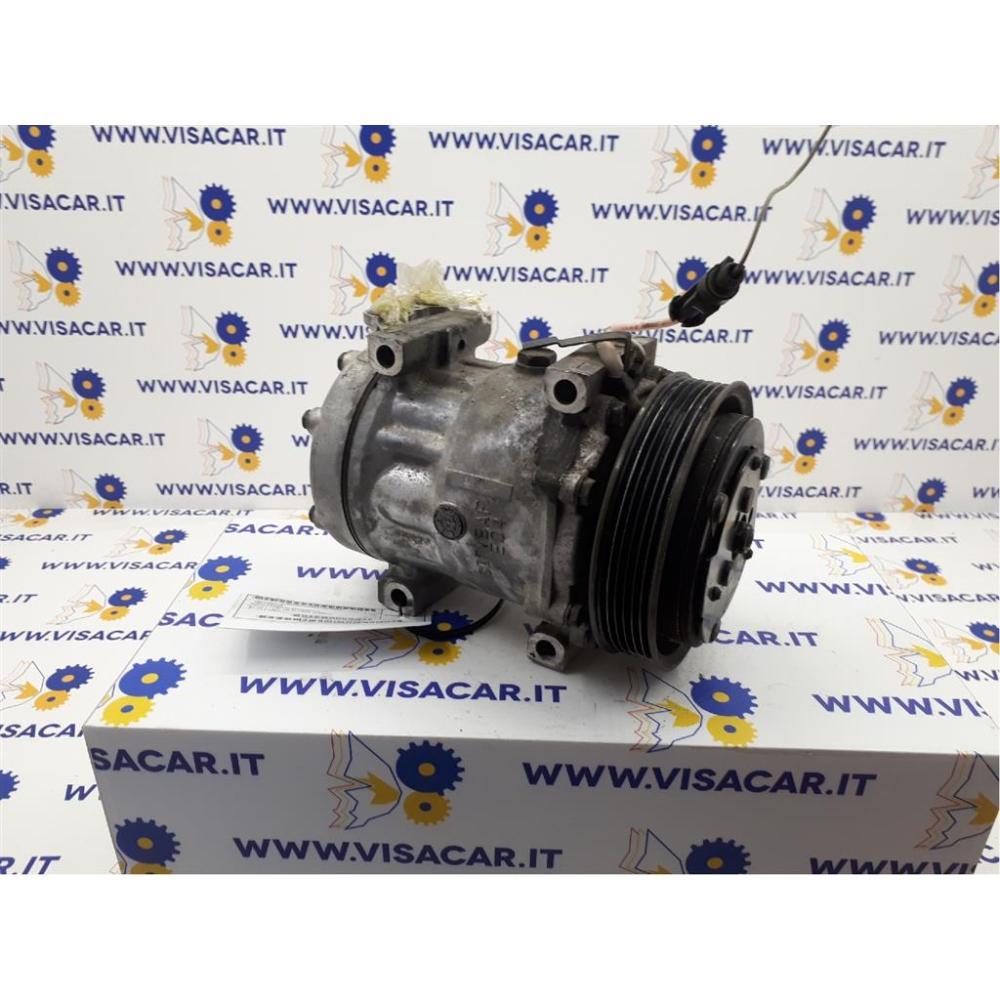 Compressore A/C Usato Dal 2008 Al 2013 Dacia Sandero «I» (2008)