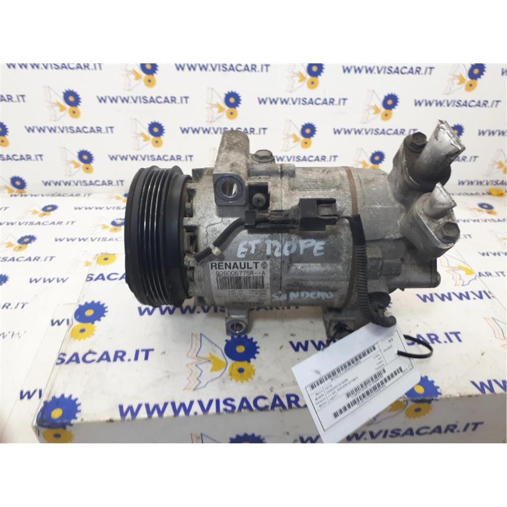 Compressore A/C Usato Dacia Sandero «Ii» (2013)