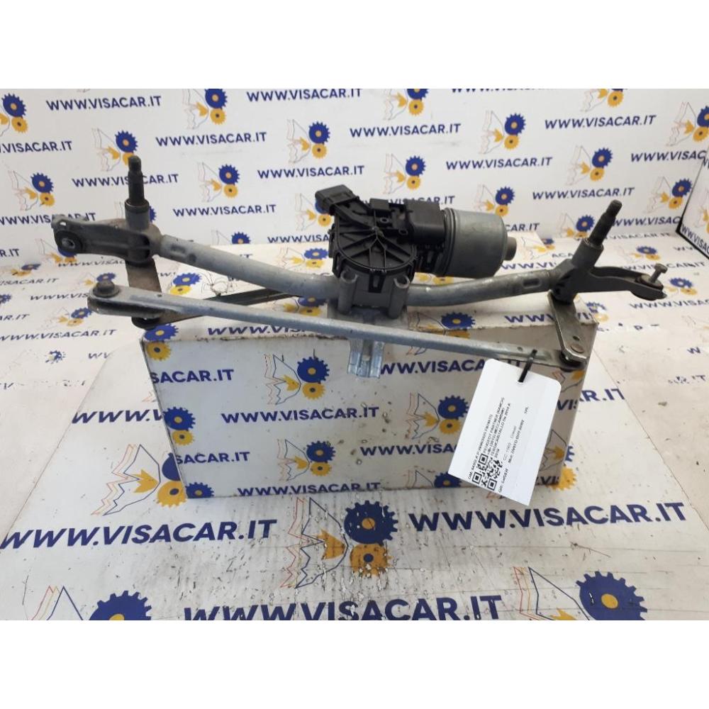 Meccanismo Tergicristallo Usato Dal 2014 Al 2018 Peugeot Partner (Ranch) «Iii» (2015)