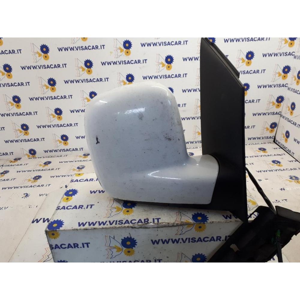 Retrovisore Esterno Anteriore Destro Usato Dal 2010 Al 2015 Volkswagen Caddy «Iv» (2011)