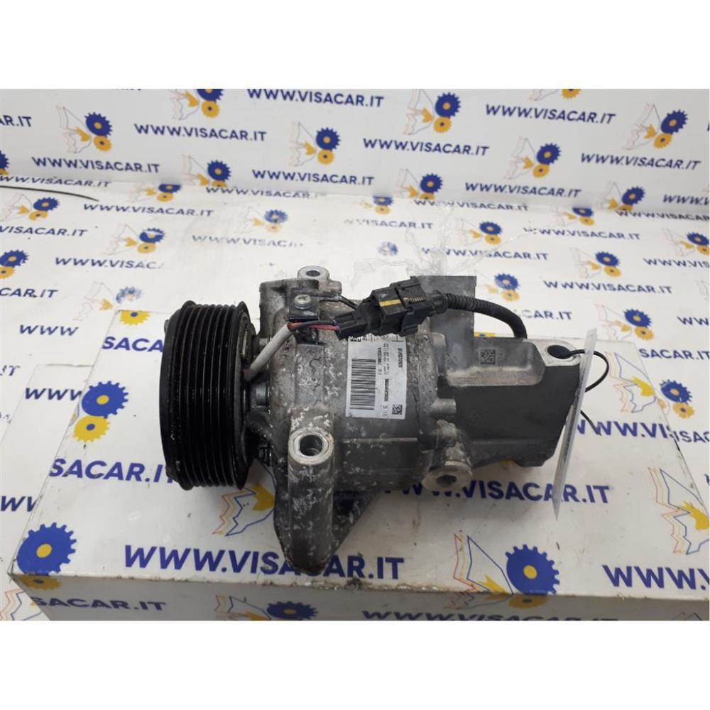 Compressore A/C Usato Dacia Sandero «Ii» (2013)