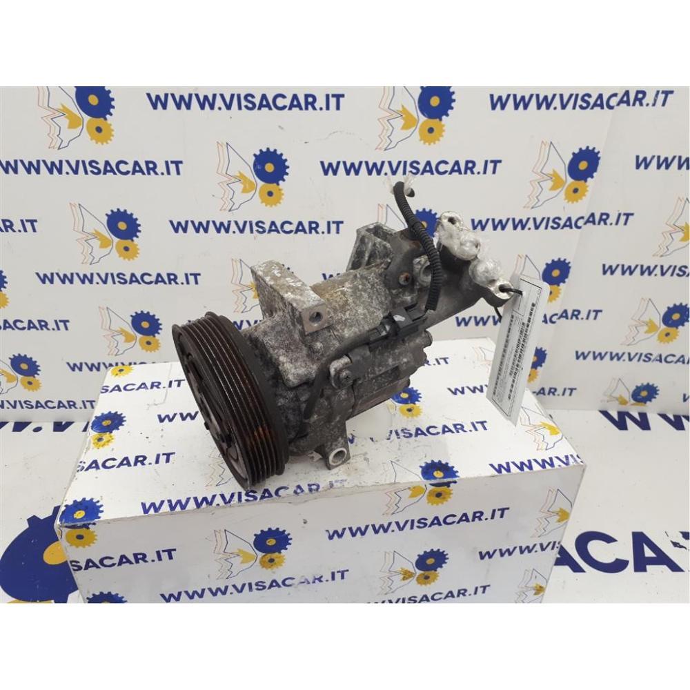 Compressore A/C Usato Dal 2012 Dacia Sandero «Ii» (2013)