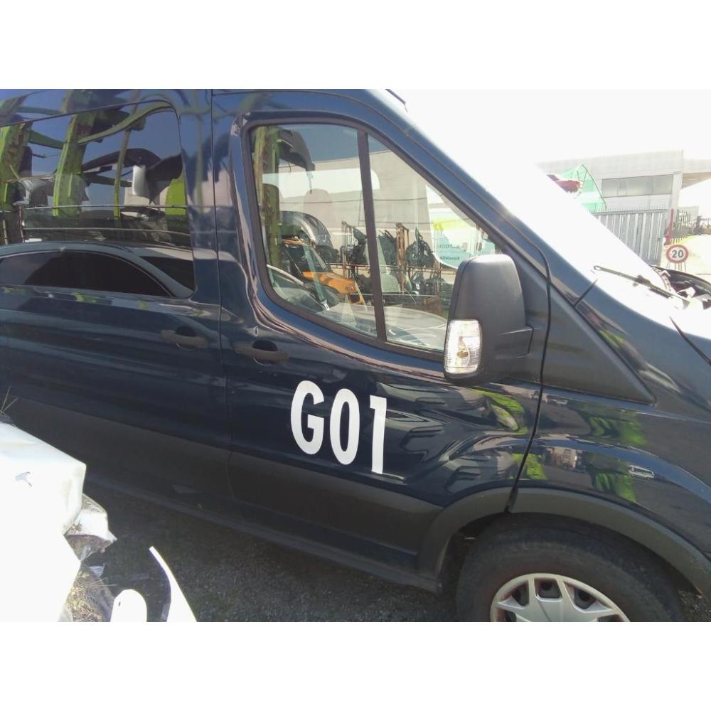 Porta Anteriore Destro Usato Dal 2019 Ford Transit «Vi» (2019)