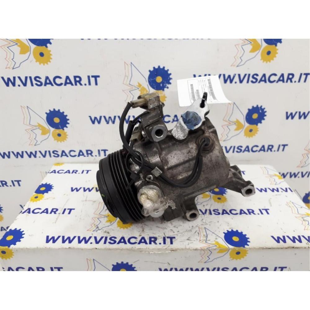 Compressore A/C Usato Dal 2006 Daihatsu Terios «Ii» (2006)