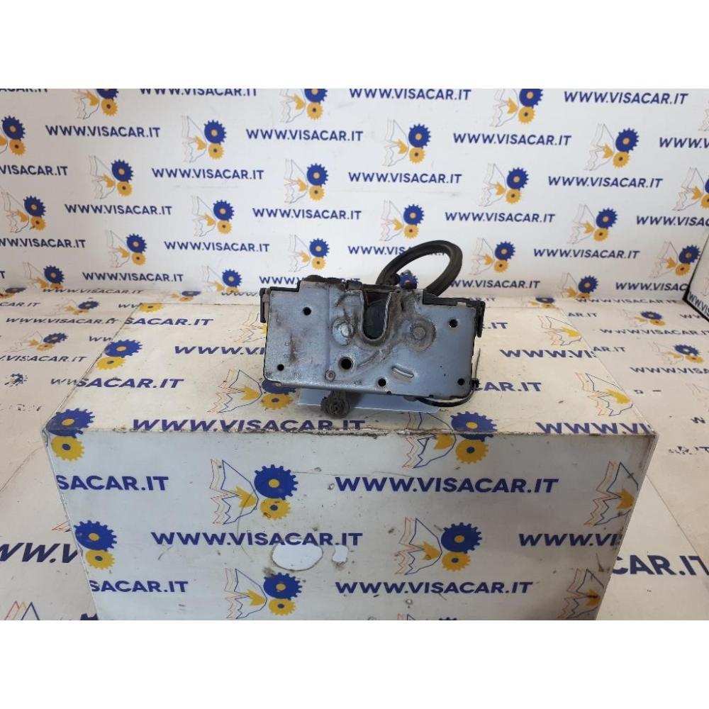Serratura Porta Anteriore Sinistro Usato Dal 2005 Al 2010 Fiat Grande Punto (2006)