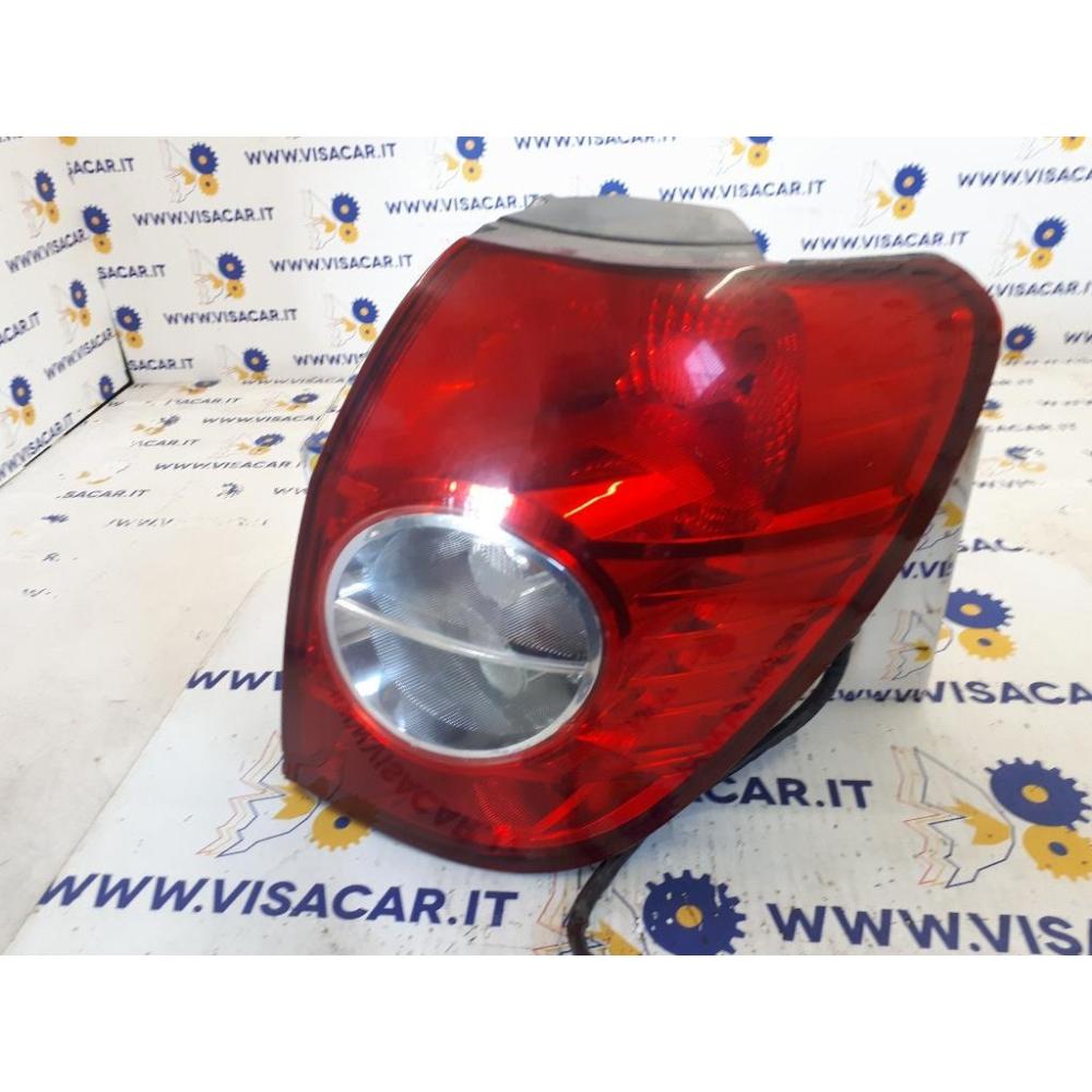Fanale Posteriore Destro Usato Dal 2006 Al 2010 Chevrolet Captiva «I» (2007)