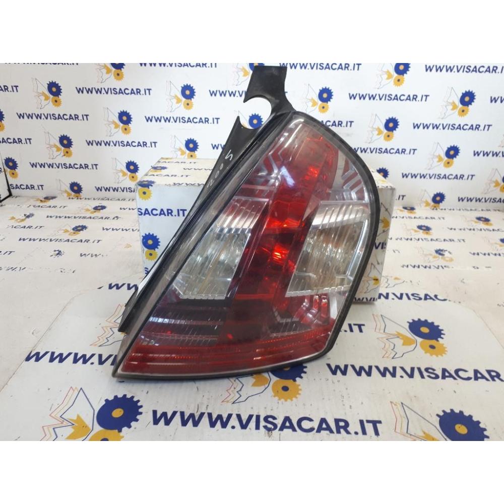 Fanale Posteriore Destro Usato Dal 2001 Al 2005 Fiat Stilo (2002)