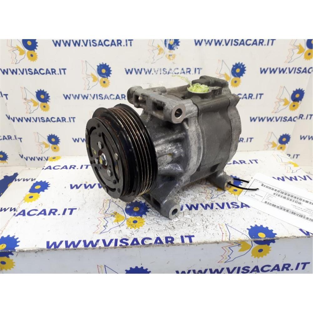 Compressore A/C Usato Dal 2007 Al 2015 Fiat 500 «Ii» (2008)