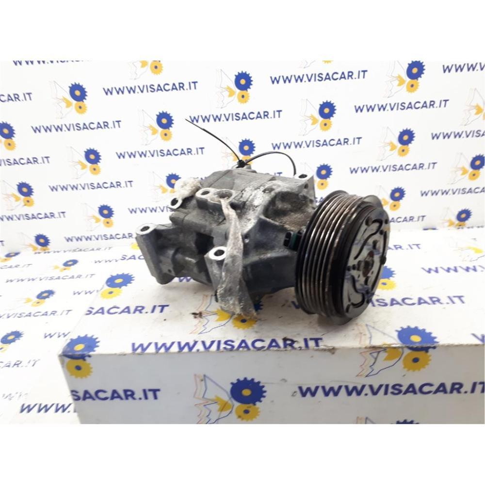 Compressore A/C Usato Dal 2007 Al 2015 Fiat 500 «Ii» (2008)