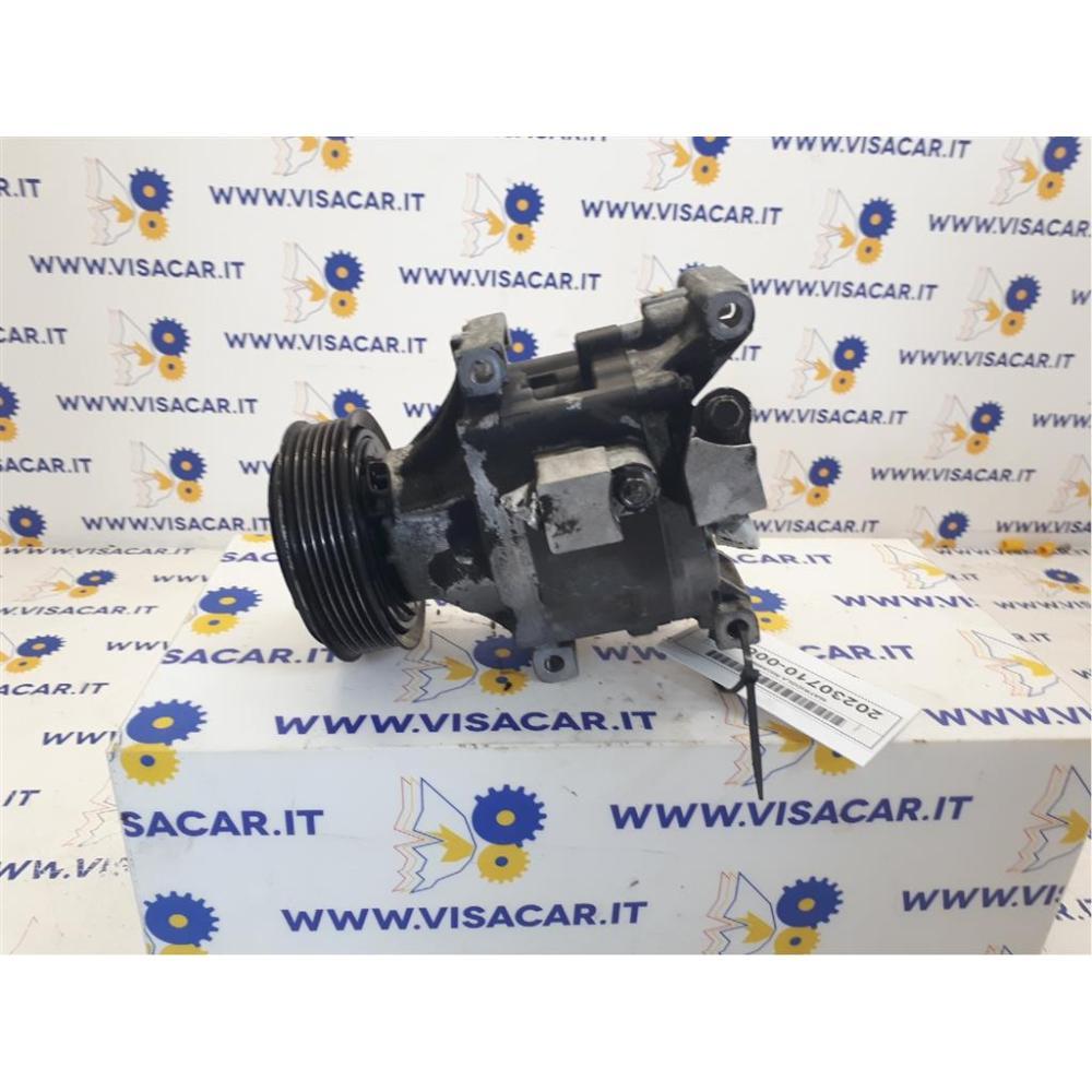Compressore A/C Usato Dal 2007 Al 2015 Fiat 500 «Ii» (2008)