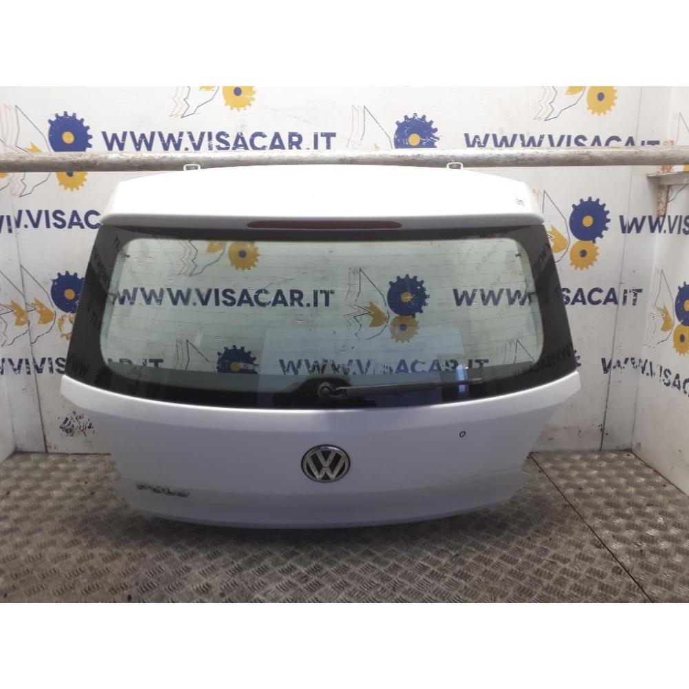 Portello Posteriore Usato Dal 2009 Al 2014 Volkswagen Polo «Vi» (2009)