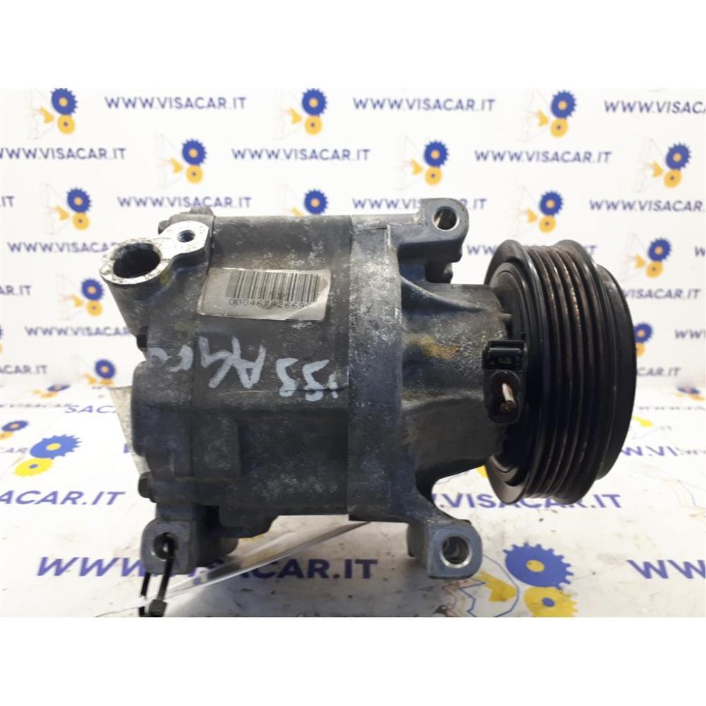 Compressore A/C Usato Dal 2007 Al 2015 Fiat 500 «Ii» (2008)