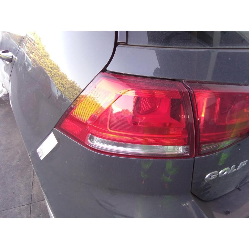 Fanale Esterno Posteriore Sinistro Usato Dal 2013 Al 2016 Volkswagen Golf «Vii» (2013)