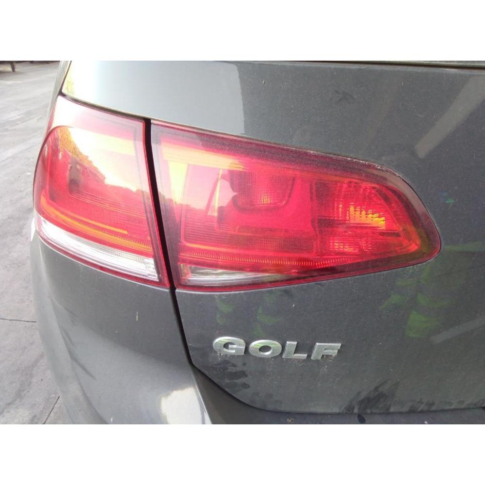 Fanale Interno Posteriore Sinistro Usato Dal 2013 Al 2016 Volkswagen Golf «Vii» (2013)