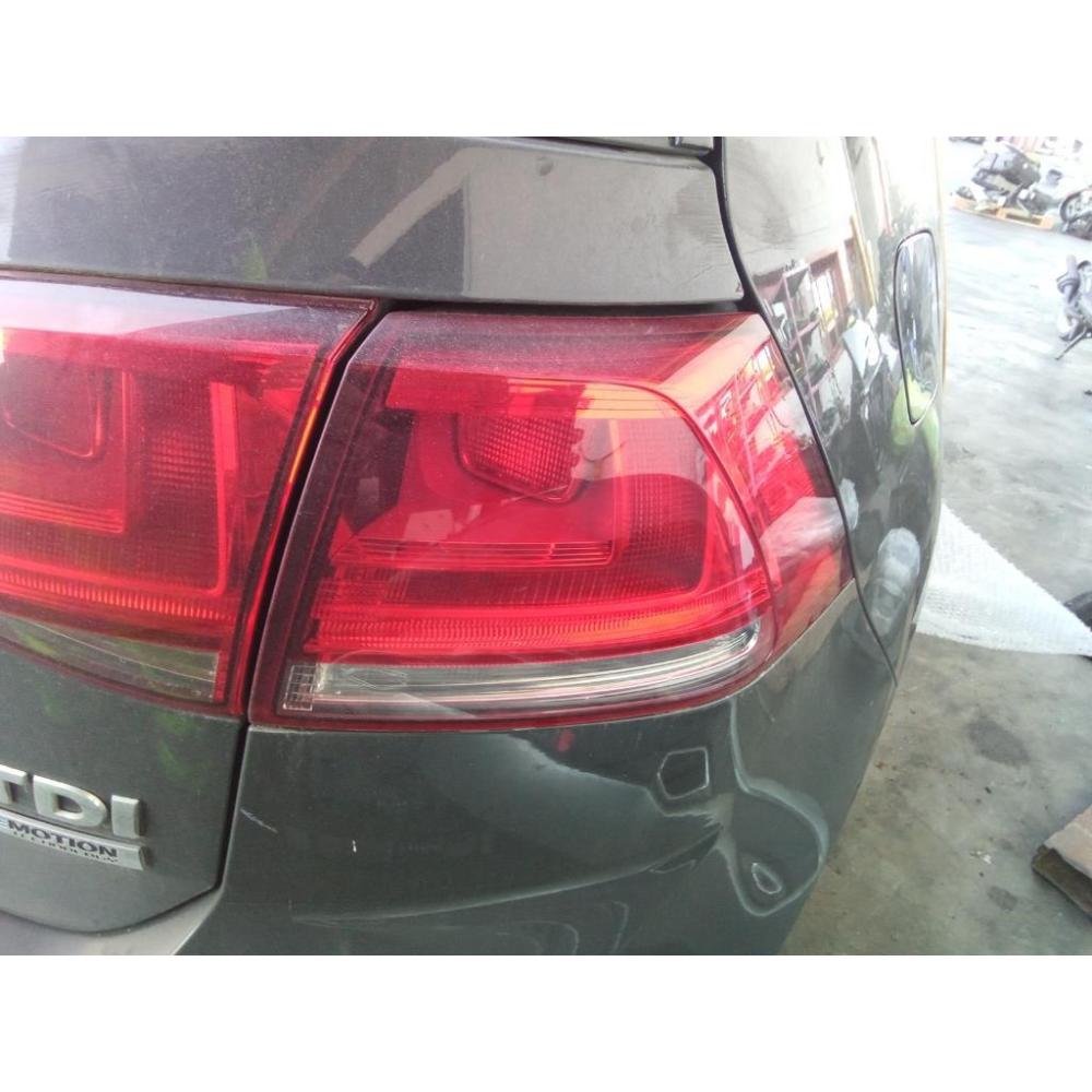 Fanale Esterno Posteriore Destro Usato Dal 2013 Al 2016 Volkswagen Golf «Vii» (2013)