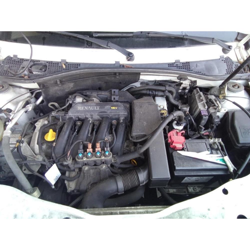 Motore Completo Usato Dal 2013 Dacia Duster «I» (2014)